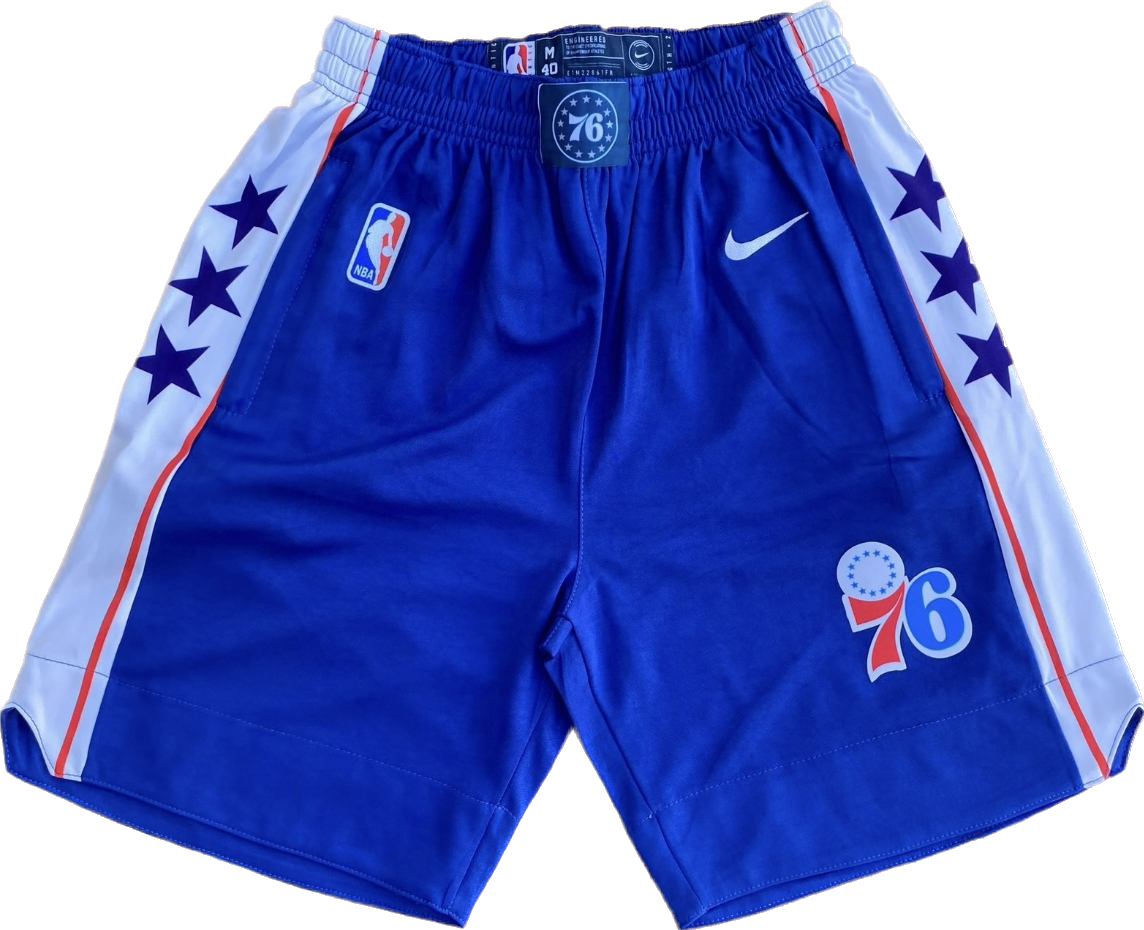 NBA-SHORT-PHILADELPHIA